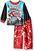 Nickelodeon Toddler Boys' Blaze 2-Piece Fleece Pajama Set