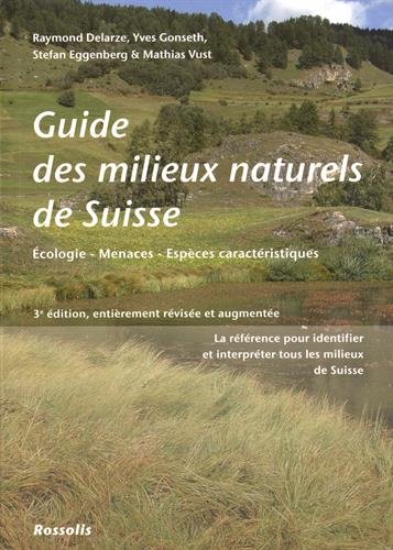 Amazon.in: Buy Guide des milieux naturels de suisse - troisieme édition
