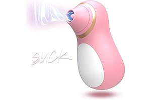 Thrusting Vibrator Stimulator for Her