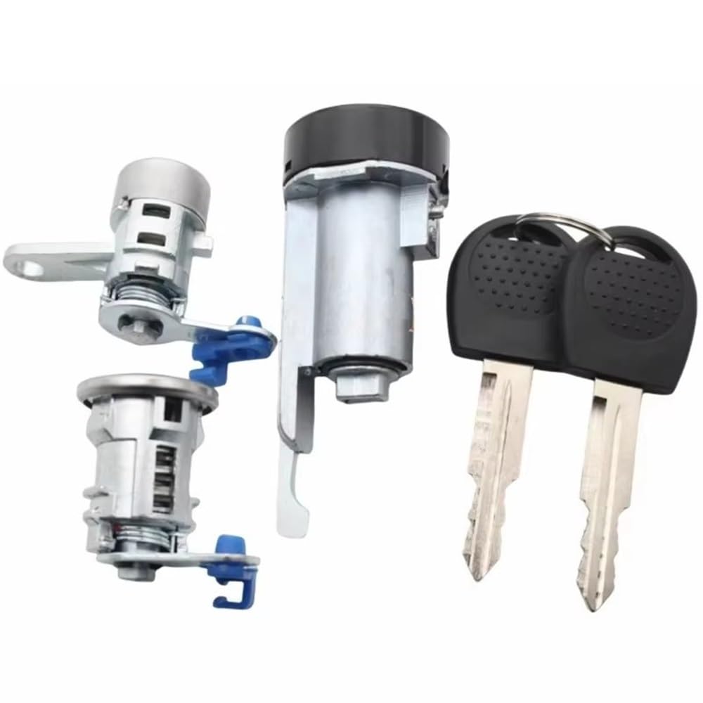 Ningqonggongshi One Color Lock Cylinder Assy For Chevrolet For Sail 2010-2014