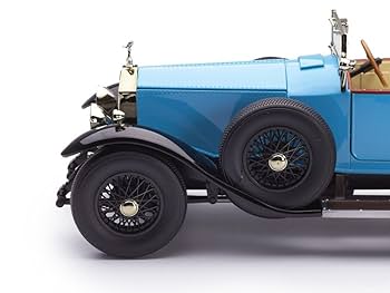 Kyoshio京商　1/18ロールスロイス　ファントムI ライトブルー 京商 ミニカー | 京商 オリジナル 1/18 ロールス ロイス