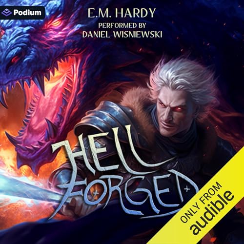 Hell-Forged by E.M. Hardy episode artwork