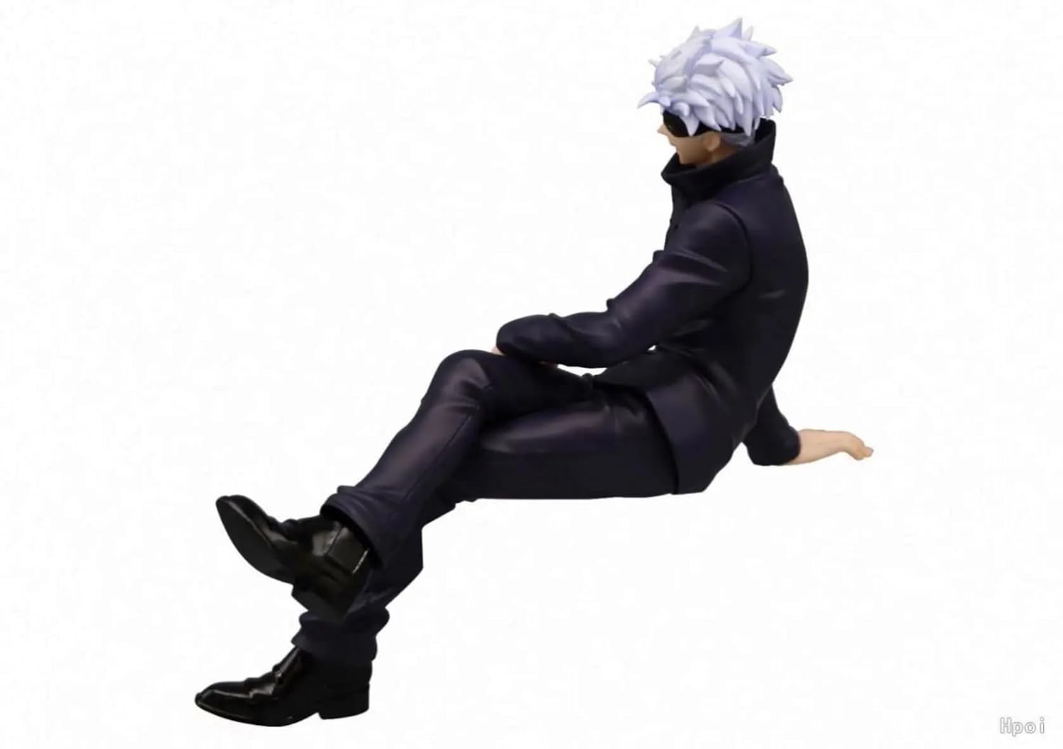Gojo Anime PVC Model 19cm Figurine in Battle Pose | Premium Collectible for Office Desk, Home Display or Gift for Fans – Jujutsu Kaisen product image