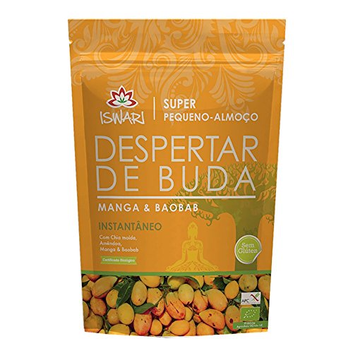 Despertar De Buda Mango Y Baobab 360 Gr De Iswari