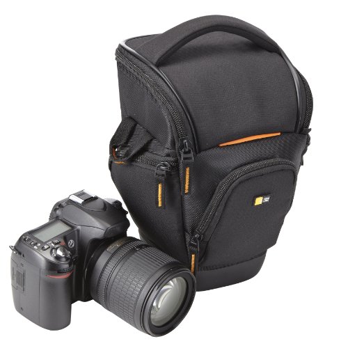 Bolsa p/Camera SLR Case Logic SLR201, Case Logic, Acessórios para Câmeras Digitais, Preta