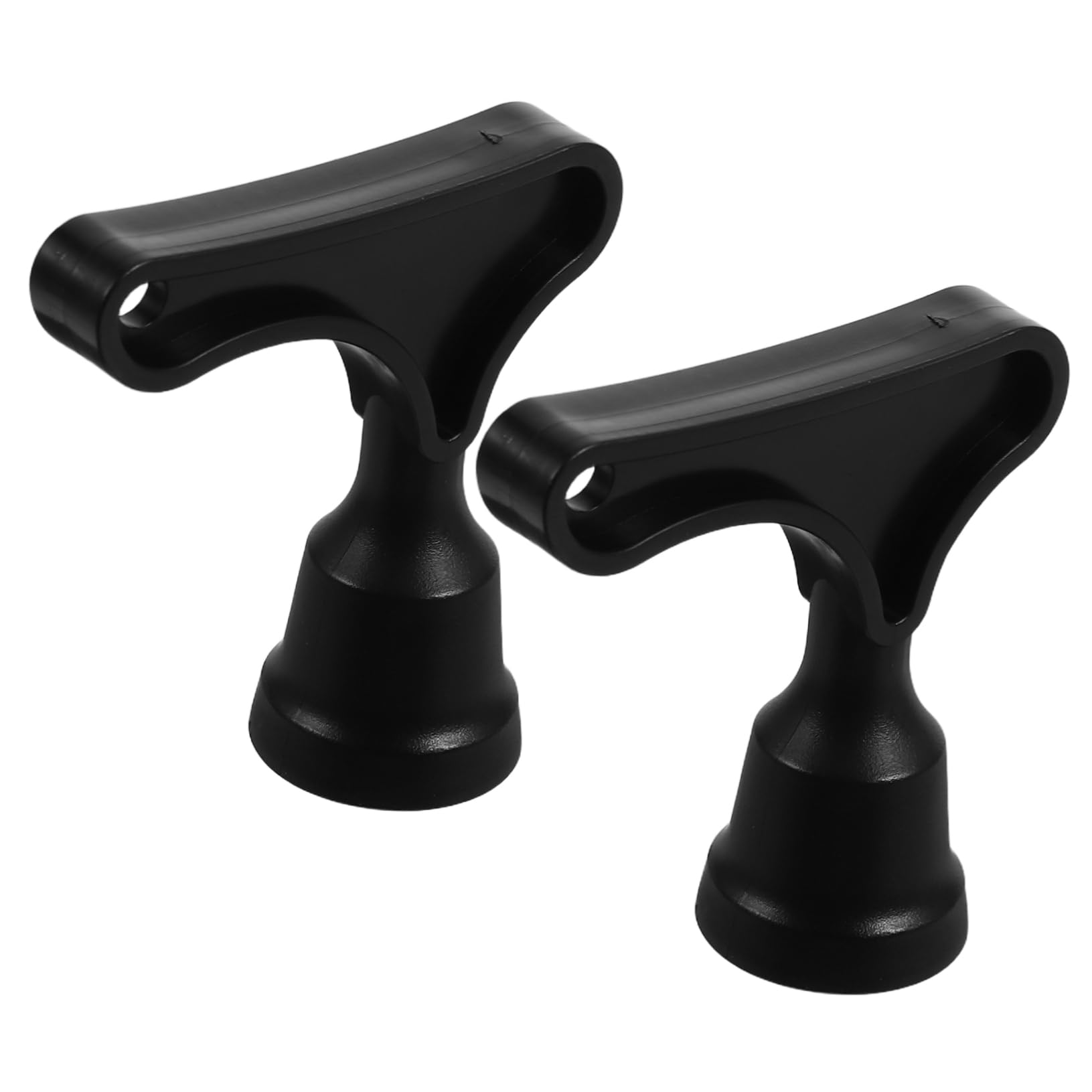 Mipcase 2 Pcs Handheld Golf Shoe Spike Wrench Tool American Design Spike Removal Tool for Golf Football and Rugby Shoes Efficient and Portable Cleat Replacement