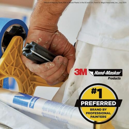 Image of Hand-Masker 3M M3000 Tape Dispenser, Film & Tape