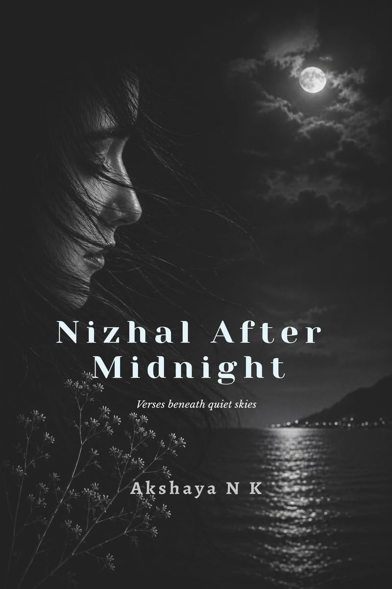 Nizhal After Midnight: Verses beneath quiet skies
