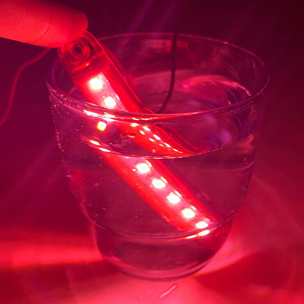 Luz indicadora de marcador lateral LED 9 SMD trasera delantera Señal de freno Luz de advertencia 12-24V para Auto Camper Van Bus Camión Caravana Remolque Blanco Amarillo Rojo Azul Verde Paquete de 30