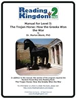 Reading Kingdom Stage 2 - Level 5 - Manual For The Trojan Horse 1491293608 Book Cover