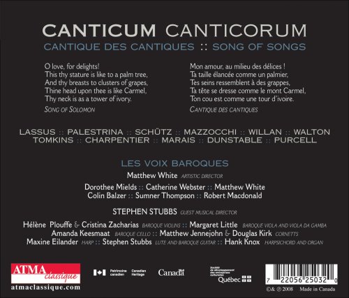 Miniatura 3 de Canticum Canticorum