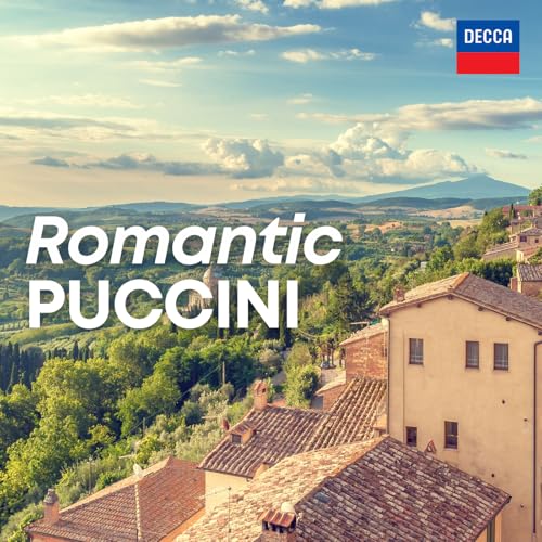 Luciano Pavarotti, The National Philharmonic Orchestra, Nicola Rescigno & Giacomo Puccini