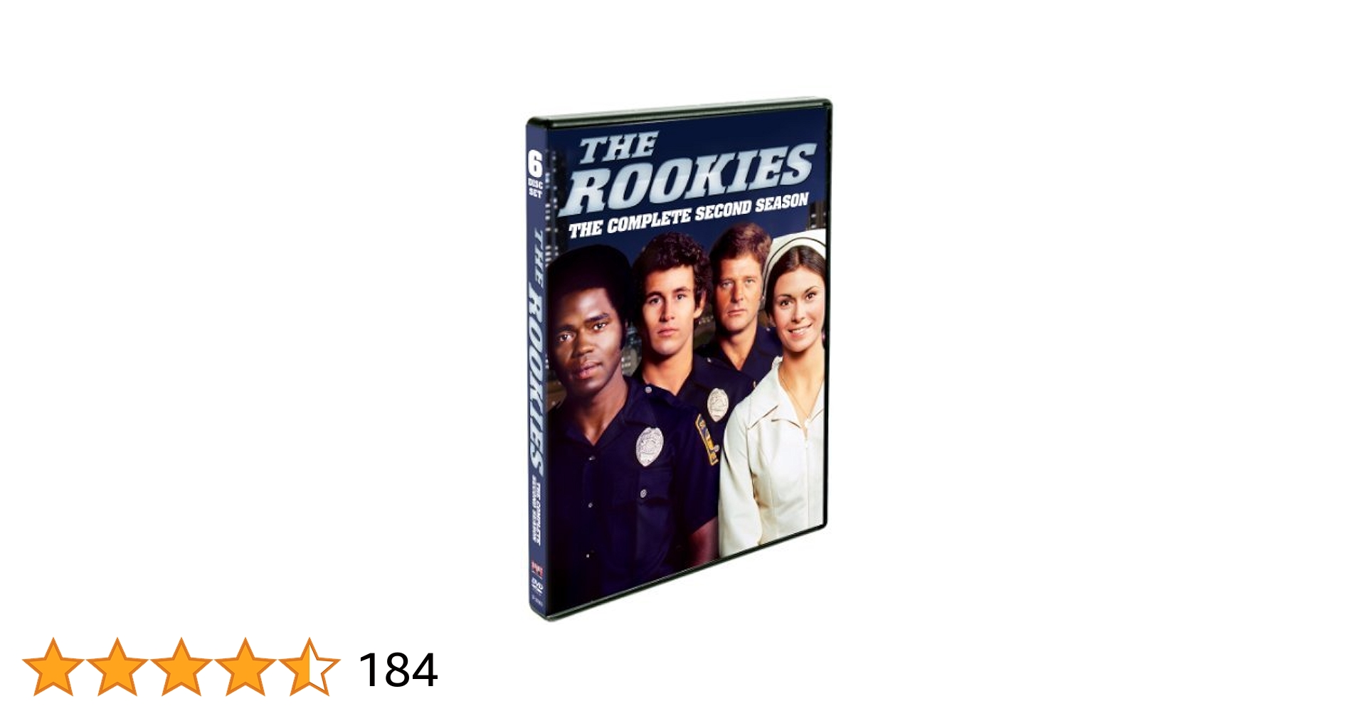 Amazon.co.jp: The Rookies: Season 2 : DVD