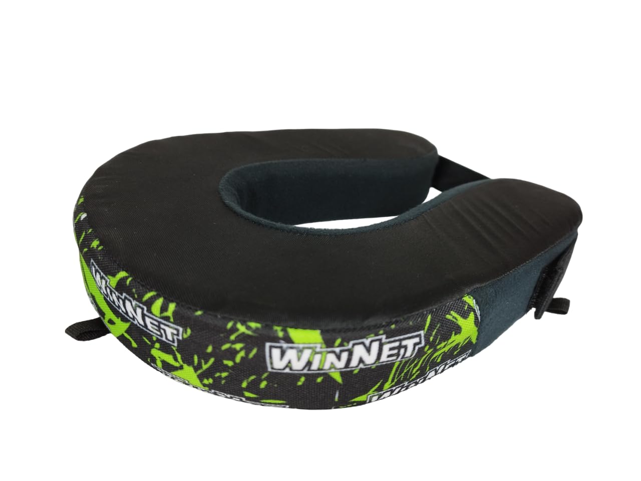 Protezione collo anti vibrazioni e contraccolpi bimbo bambino Neck roll per moto da fuori strada cross enduro quad go kart collare di protezione protettivo anti traumi