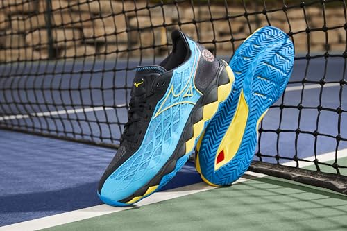 Mizuno Men's Wave Enforce Tour Ac Sneaker3