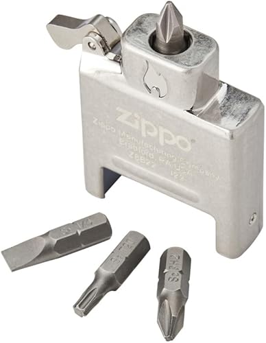 Miniatura 3 de Zippo Inserto seguro para bits