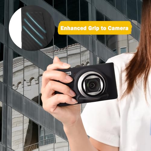 Funda de Silicona Suave para Canon SX730 SX740 HS - Fernando Cortés