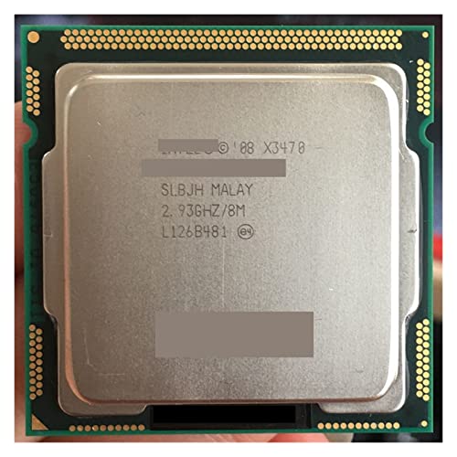 X3470 vZbT NAbhRA LGA1156 PC Rs[^ fXNgbv CPU K؂ȃfXNgbv T[o[ vZbT CPU