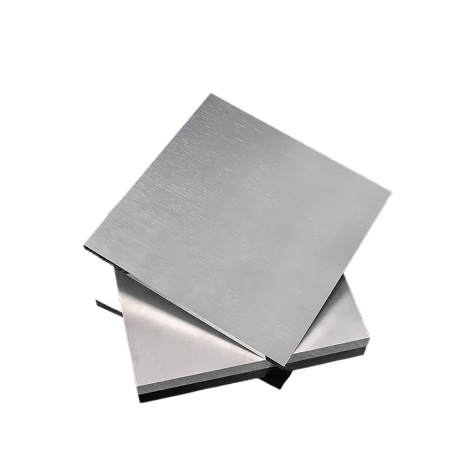 Panneau métallique alu 250x250mm pour aménager votre atelier de création mécanique