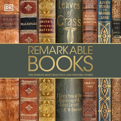 Remarkable Books by DK episode artwork