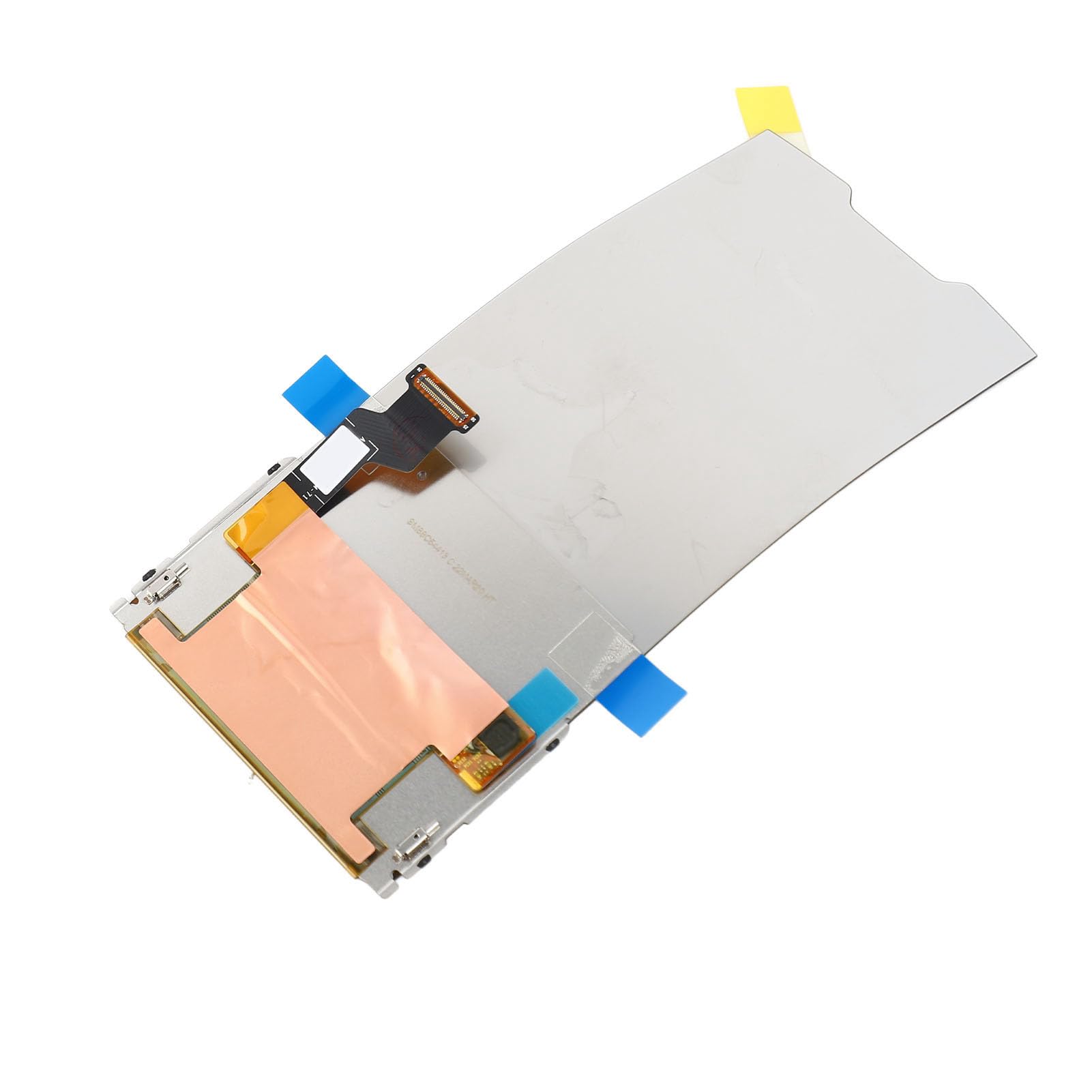 ASHATA Écran tactile de rechange pour Moto Razr 2019, Razr 5G 2020 XT2000 XT2000-1 XT2071 XT2071-3 XT2071-4 LCD avec capteur d'empreintes digitales