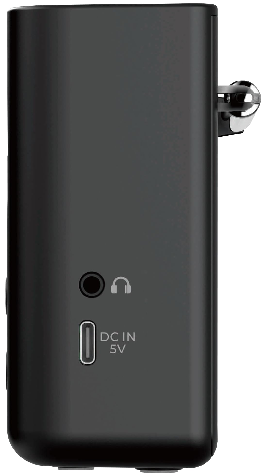 Kenwood CR-M33DAB-B Radio Portable Dab+ avec Bluetooth, Batterie Li-ION intégrée et écran Couleur de 6,1 cm, Port de Charge USB-C, Sortie Casque (stéréo), Noire