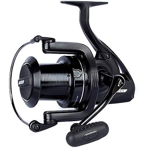 Fox FX11 Fishing Reel with Graphite Body Cover