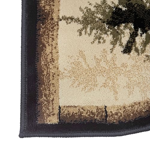 Tapete Wilderness Hearth, Alfombra de área 27x48 in miniatura 4