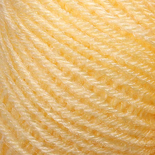 Image of VARDHMAN ORIGINAL Wool Baby Soft (Dark Cream)-Pack Of 6