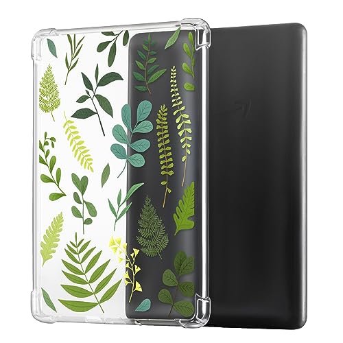 Image of CoBak Clear Case for 6 inch E-Reader 2024 and 2022 (11th Generation) - Ultra-Slim Soft TPU Transparent Cover,Lightweight & Durable Protection