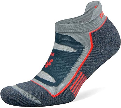 Balega Blister Resist No Present Socks For Males and Ladies (1 Pair)
