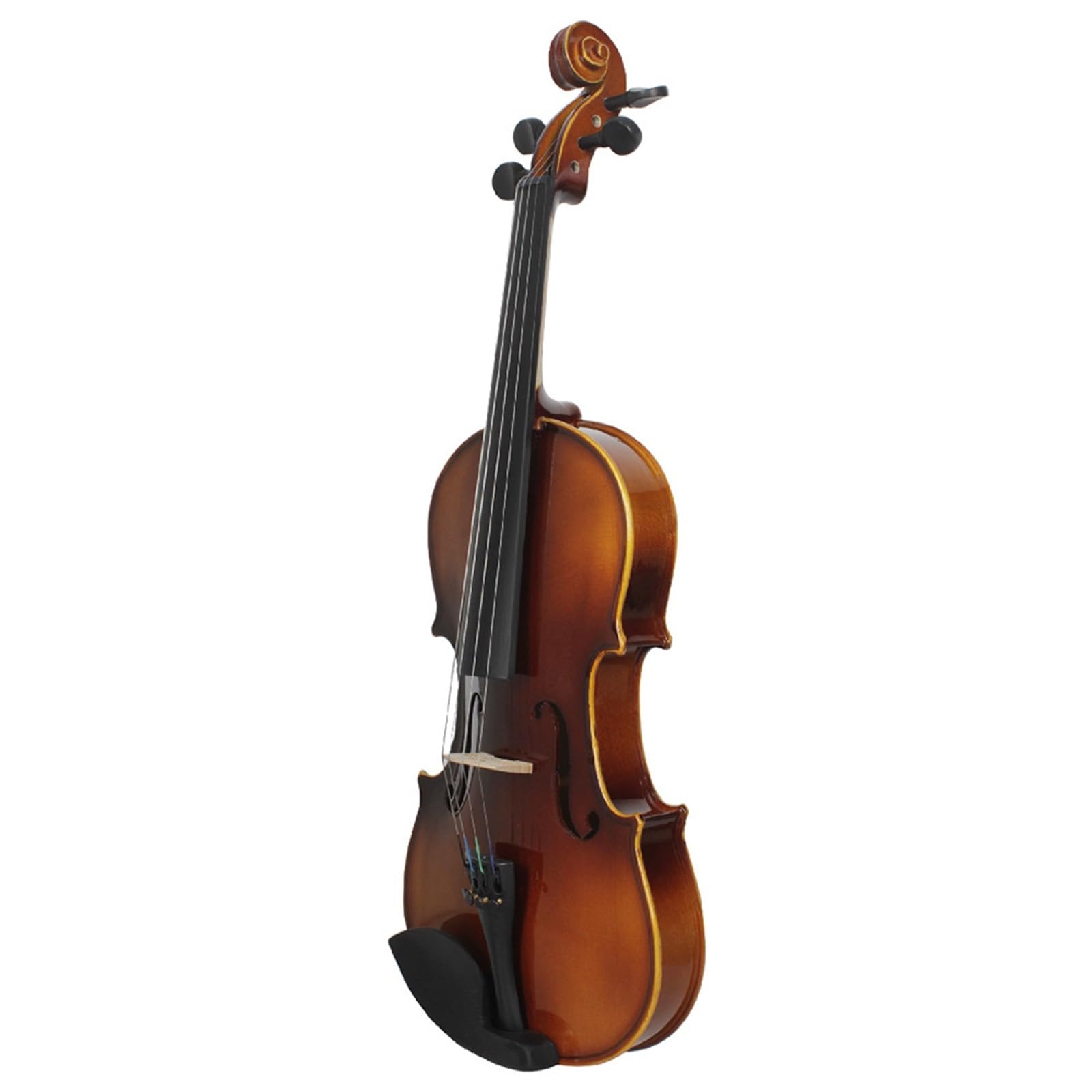 Pannello In Legno Massello Di Abete Rosso Per Principianti E Adulti Per Suonare Il Violino(3/4)