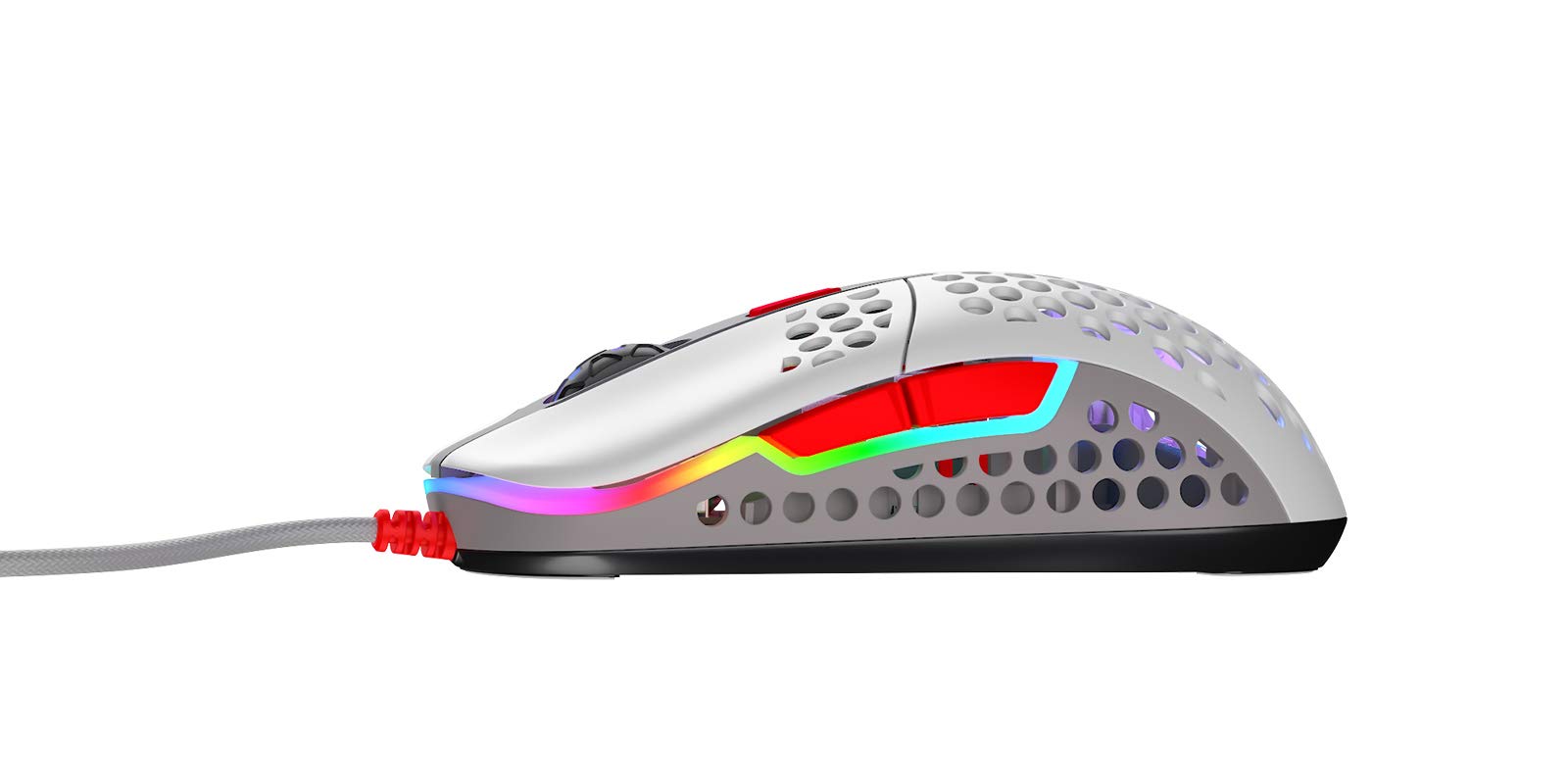 Amazon | Xtrfy（エクストリファイ）M42 RGB 両手用 左右対称 超軽量 