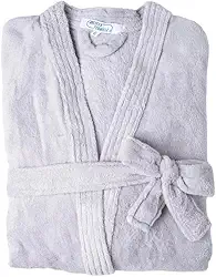 Roupão Soft Microfibra Adulto Jolisoft Fleece Macio Jolitex