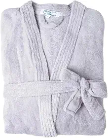 Roupão Soft Microfibra Adulto Jolisoft Fleece Macio Jolitex