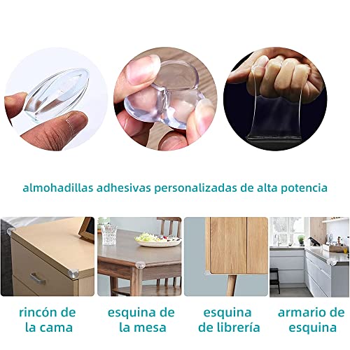 La Mejor comparativa de Protector esquinas bebe más recomendados. 12 Imagen adicional