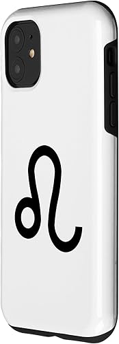 Miniatura 2 de Funda para disfraz de signo del zodiaco Leo para iPhone 11