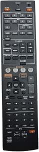 TÉLÉCOMMANDE RAV494 POUR récepteur AV Yamaha HTR-4066 RX-V475 RX-V575