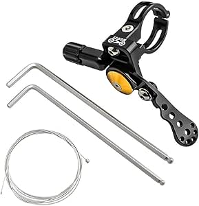 Amazon.com : Bicycle Dropper Post Lever Bike Seatpost Dropper Remote ...