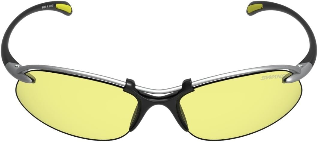 SWANS(スワンズ) スポーツ サングラス エアレスウェイブ Airless Wave