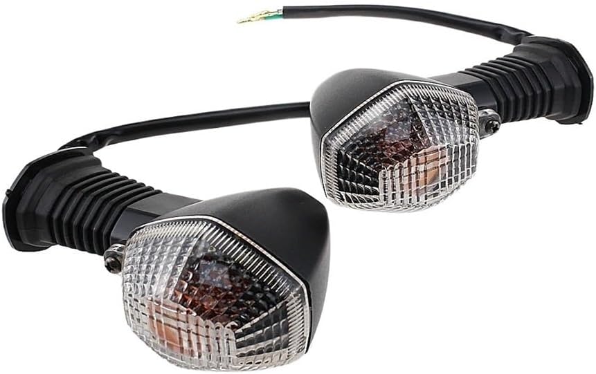 Indicators Flowing Front Turn Signal Indicator Light for DL 650 for Vstrom 04-11 1000 for 06-12 Motorcycle Accessories Blinker Lamp