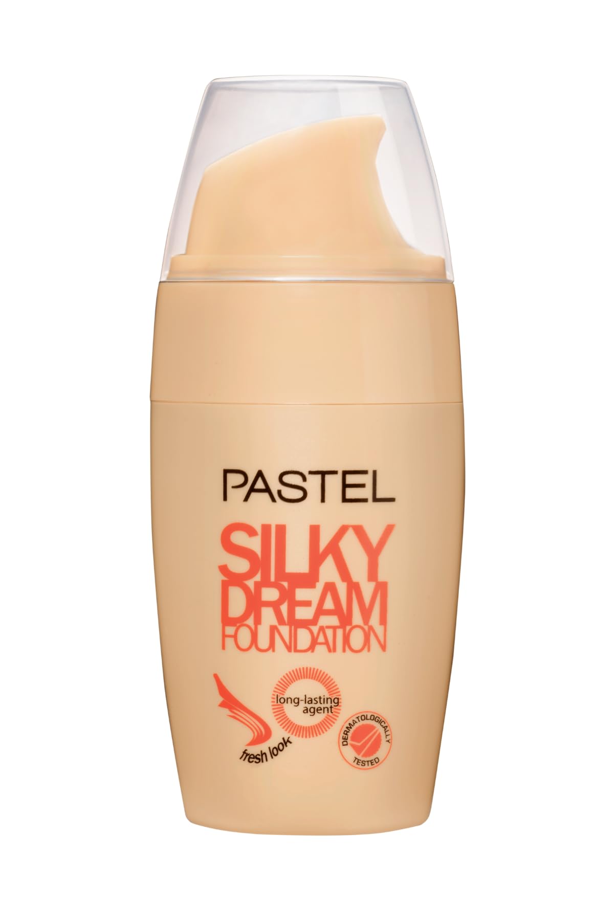 Pastel Silky Dream Foundation 354, 30 ml