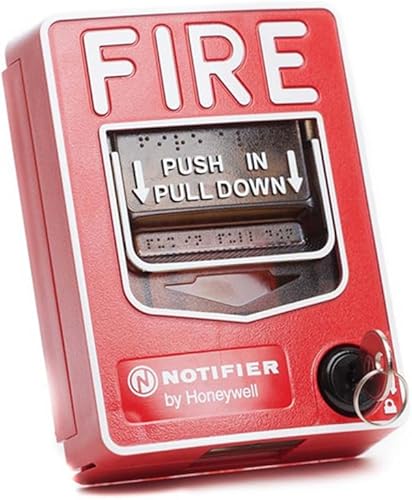 Notifier Estación de extracción direccionable NOT-BG12LX