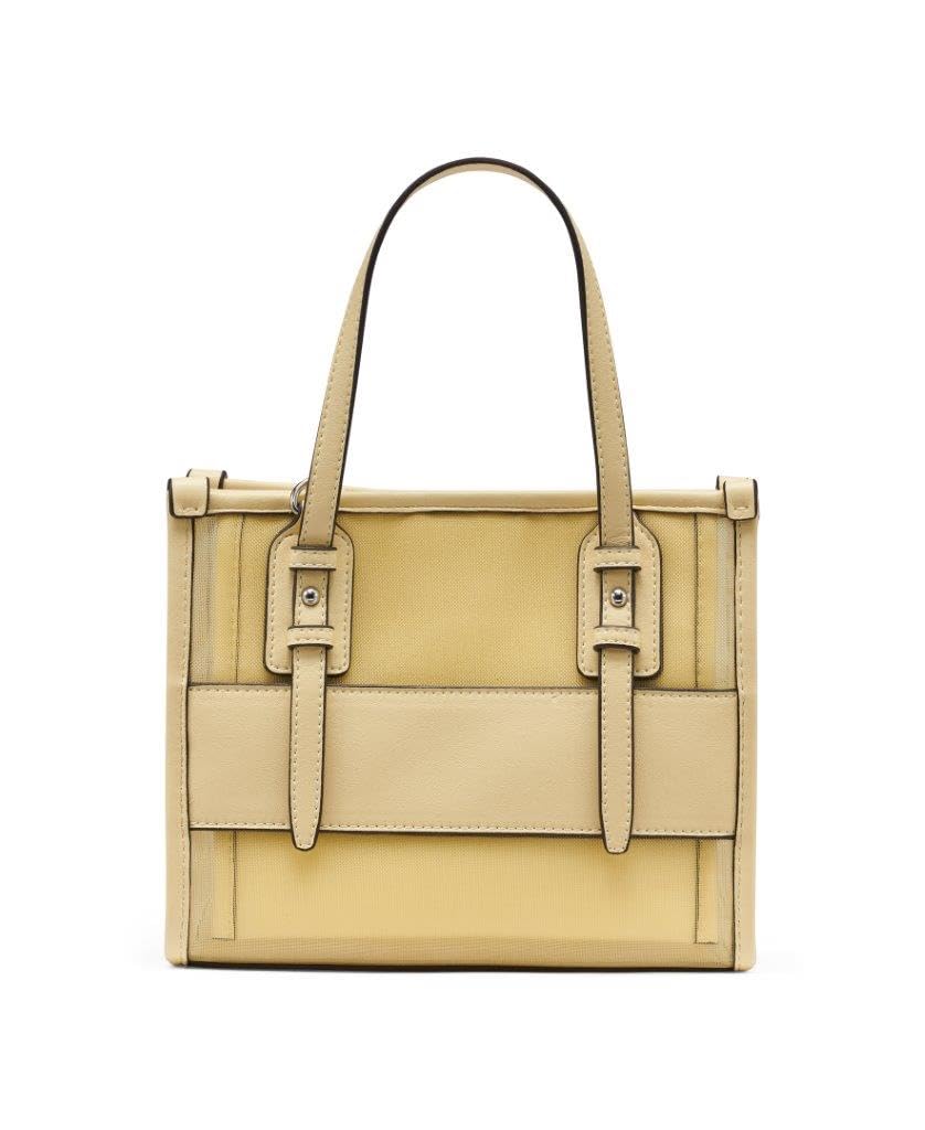 Calvin Klein Modern Essential Mini Tote Crossbody - Modern Essential Mini bolso cruzado Mujer