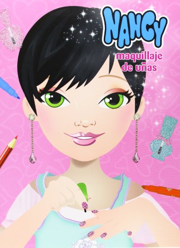 Preisvergleich Produktbild Nancy - Cuaderno Pinta Tus Uñas