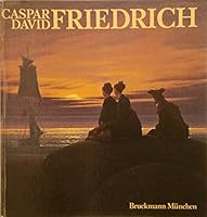 Caspar David Friedrich 3765416495 Book Cover