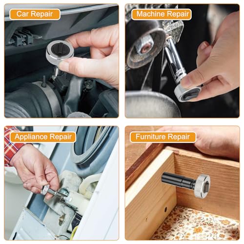 Image of 3PCS Drive Finger Set, 1 /4 3 /8 1 /2 for Clock