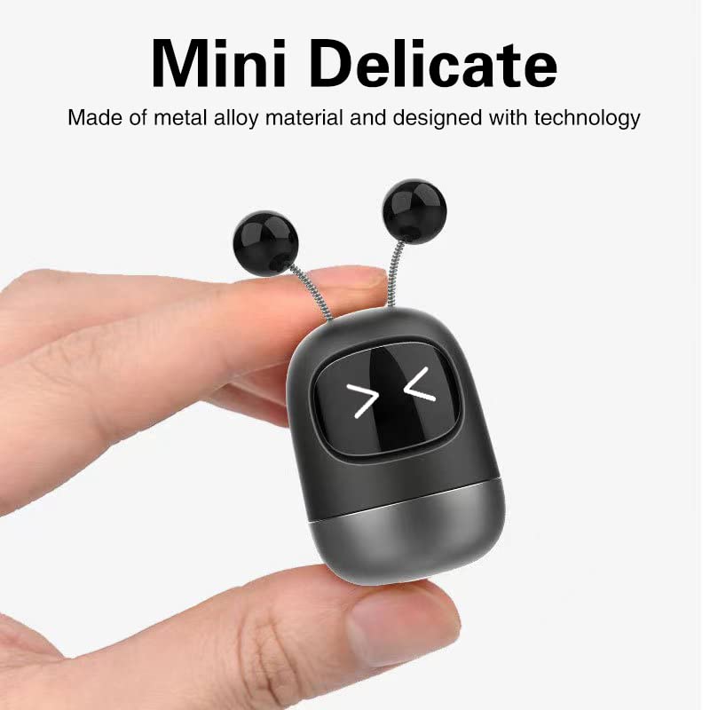 Image of 2 Pcs Fun Car Air Freshener, Air Freshener for Car Creative Car Perfume Decoration for Vehicle Vent Scent Clip Diffuser Ornament Accessories, Car Decor Car Accessories for Women and Men