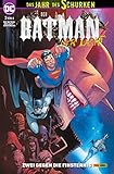 Der Batman, der lacht - Sonderband: Bd. 3 (von 4): Zwei gegen die Finsternis