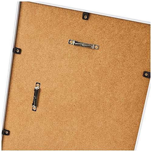 Hama 66255, Sevilla Plastic Photo Frame, 20 X 28 Cm, White #TOP1